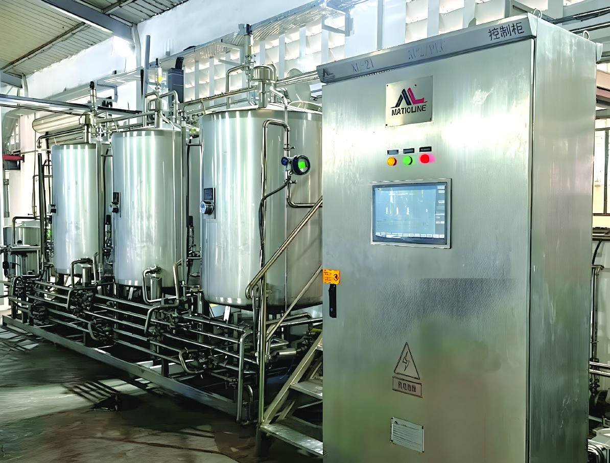 Turnkey CSD production lines