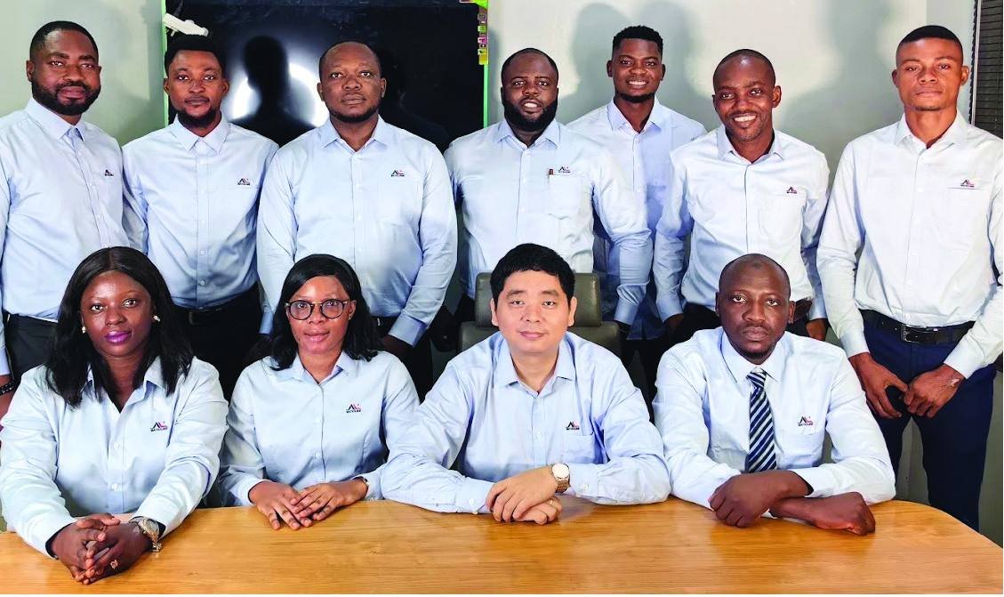 Maticline regional engineering team
